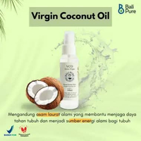 Bali Pure VCO Virgin Coconut Oil 100ml