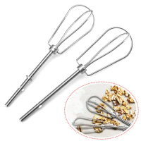 Electric Egg Beater Accessories W10490648 Hand Mixer Turbo Beaters For KitchenAid Hand Mixer Beaters Replace