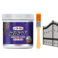 Rust Converter For Metal Universal Auto Metal Anti Rust Primer Car Rust Free Primer For Chains Garbage Bins Automobile Chassis