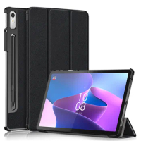 New For Lenovo Tab P11 Pro 2022 Case Magnetic Folding Smart Cover Funda for Lenovo Tab P11 Pro (2nd Gen) Tablet Cover 11.2''