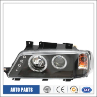 With low price car charged led headlamp For PEUGEOT 405