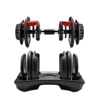 MIYAUP 2 Pieces 40kg Dumbbells With 1 Stand Door To Door Seller Pay The Taxes Dumbbell