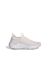 รองเท้าผ้าใบผู้หญิง Cloudfoam Go Sock รุ่น JH6806 สี Wonder Quartz / Zero Met. / Grey Two