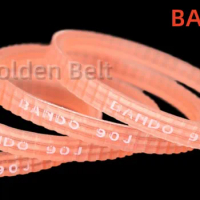 BANDO High Quality 1pcs 90J3 90J PU Poly-V Ribbed Belt