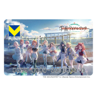 ■預購■『fandays』通販｜學園偶像大師 V點卡。