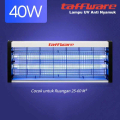 Taffware TF525 Lampu LED UV Anti Nyamuk Pembasmi Nyamuk