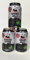 Minuman Kaleng Cap Panda Cincau Hitam 310ml
