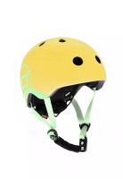 Scoot and Ride Baby Helmet XXS-S- LEMON (HEADER CARD)