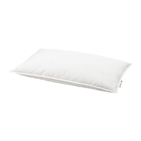 LUNDTRAV 枕頭/低枕, 80x50 公分