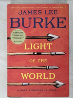 【書寶二手書T5／原文小說_I4L】Light of the World: A Dave Robicheaux Novel_Burke, James Lee