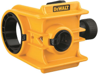 ชุดติดตั้งล็อคประตู DEWALT การออกแบบแบบ C-Clamp สำหรับประตูโลหะหรือไม้ 2 บูชปรับได้ ติดตั้งง่าย (D18