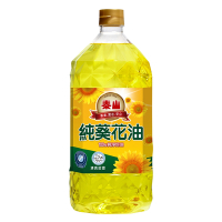 泰山 100%純葵花油 (2L)