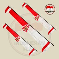 Bendera Merah Putih Layur Stirpe Garuda