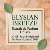 ELYSIAN BREEZE – Extrait de Parfum Unisex Limited Edition 2026