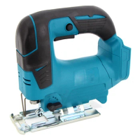 1 PCS Cordless Electric Jig Saw Multi-Function Woodworking Tool For Makita 18V Battery