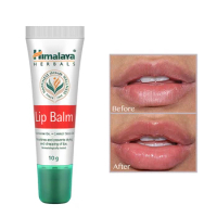 Original Himalaya Herbals Lip Balm Nourishing Dry lips Prevent Chapping Lip Care Mask Plumper Pink Lips Oil 10g