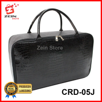 Travel Bag Premium Ukuran Jumbo Tas Pakaian Bahan Kulit Sintetis Waterproof High Quality Produsen La