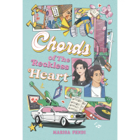 (BOOKIUT) CHORDS OF THE RECKLESS HEART [RAK 46 / RAK BCO]