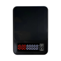 Timbangan Kopi Digital Timer Coffee Scale Alat Dapur