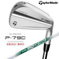 (內容錯誤勿動)【TaylorMade】第四代 P790 鍛造 NSPRO950 Neo鐵桿身 4-P共7支 鐵桿組( 硬度R)