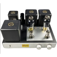 300B single ended electronic Tube Amplifier kit is suitable for 300B KT88 KT120 KT150 KT170 DIY electronic Tube Audio Amplifier