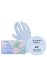 【LERBOLARIO ‧ 蕾莉歐】晨曦香韵護手霜TC1104/75ml (附手套)_限新北中和取貨