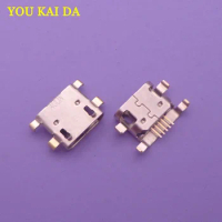 5pcs For HUAWEI G525 G510 G520 C8813Q Y300 U9508 W2 T8951 T9220 B199 micro usb charge charging connector plug socket port