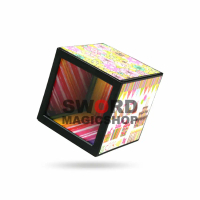 Celengan Ajaib - Mirror Money Box - Optical Illusion Box - Alat Sulap