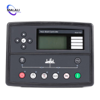 คุณภาพสูงเปลี่ยน DSE7320 MKII AMF Auto Start Stop Generator Controller 7320โมดูลควบคุมแผงเครื่องกำเน