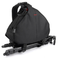 Waterproof Shoulder Camera Bag DSLR SLR Photography Backpack For Canon Nikon EOS etc. 1300D 1200D 760D 750D 700D 600D 80D 7D