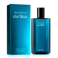 *Davidoff大衛杜夫 Coolwater冷泉男性淡香水125ml