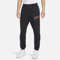 【NIKE 耐吉】長褲 男款 運動褲 加 AS M NK CLUB BB CF PANT ARC 黑 FV4454-010(3L5907)