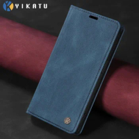 Flip Case For Vivo V29 Lite 5G Protective Case Leather Wallet Magnetic Book Phone Funda For Vivo V27 V 27 Pro Y17S Luxury Cover