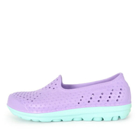 Skechers CALI GEAR H2 GO [86622LLVMT] 中大童 涉水鞋 拖鞋 涼鞋 洞洞鞋 水鞋 紫
