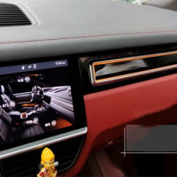 For Porsche Cayenne 2018-2020 Ambient Light Car LCD instrument panel screen control Inter door Ambient light