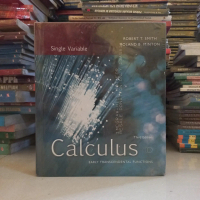 Single variable calculus third edition