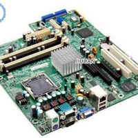 DBSL611001 DB.SL611.001 For Acer Aspire 7600U 27 All-In-One System Board Motherboard Working OK