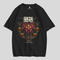 kaos band suicide silence tshirt  suicide silence overlord kaos musik kaos metal
