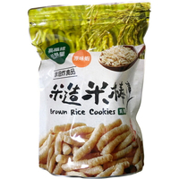  埔里酒廠糙米棒-100g/包(原味蝦) [大買家]
