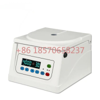 BioJoint Small Size Cheap Factory Price Low Speed Angle Rotor PRP PRF i-PRF CGF Medical Clinic Centrifuge DD4-M