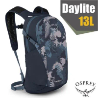 【美國 OSPREY】Daylite 13L 超輕多功能隨身背包/攻頂包/棕櫚樹葉 R