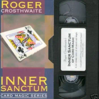 Inner Sanctum 5 by Roger Crost - Magic tricks