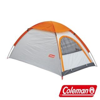 【Coleman】日光浴2人帳篷 GO! 2P TENT(登山 雙窗 透氣 防雨)