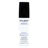 MILBON哥德式 (公司貨)  絲柔精華露 120ML 適一般/粗硬髮質