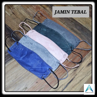 Masker Kf94 Vio Premium WARNA isi 50 Pcs Jamin Tebal