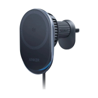 ANKER PRIME B2933 25W MAGSAFE AIRCOOL 無線車用充電器 黑色 (V073) 