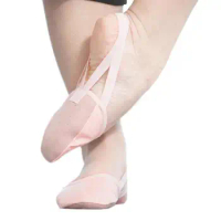 Pirouette Dance Shoes Dance Shoes Ballet Shoes Turning Shoes Anti-Slip Ballet Shoes Dance Footies Ballet Dance Shoes For Women
