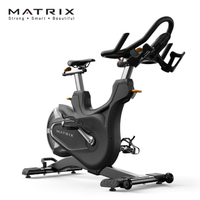 喬山JOHNSON｜Matrix CXC 商用飛輪訓練健身車