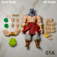 [จัดส่งภายใน 24 ชั่วโมง] โมเดลคุณภาพเยี่ยม GM Studio ใหม่ Beast God Kong Dragon Ball SHF Broli Super