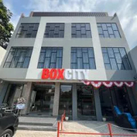 住宿 Box City Hotel Mojokerto